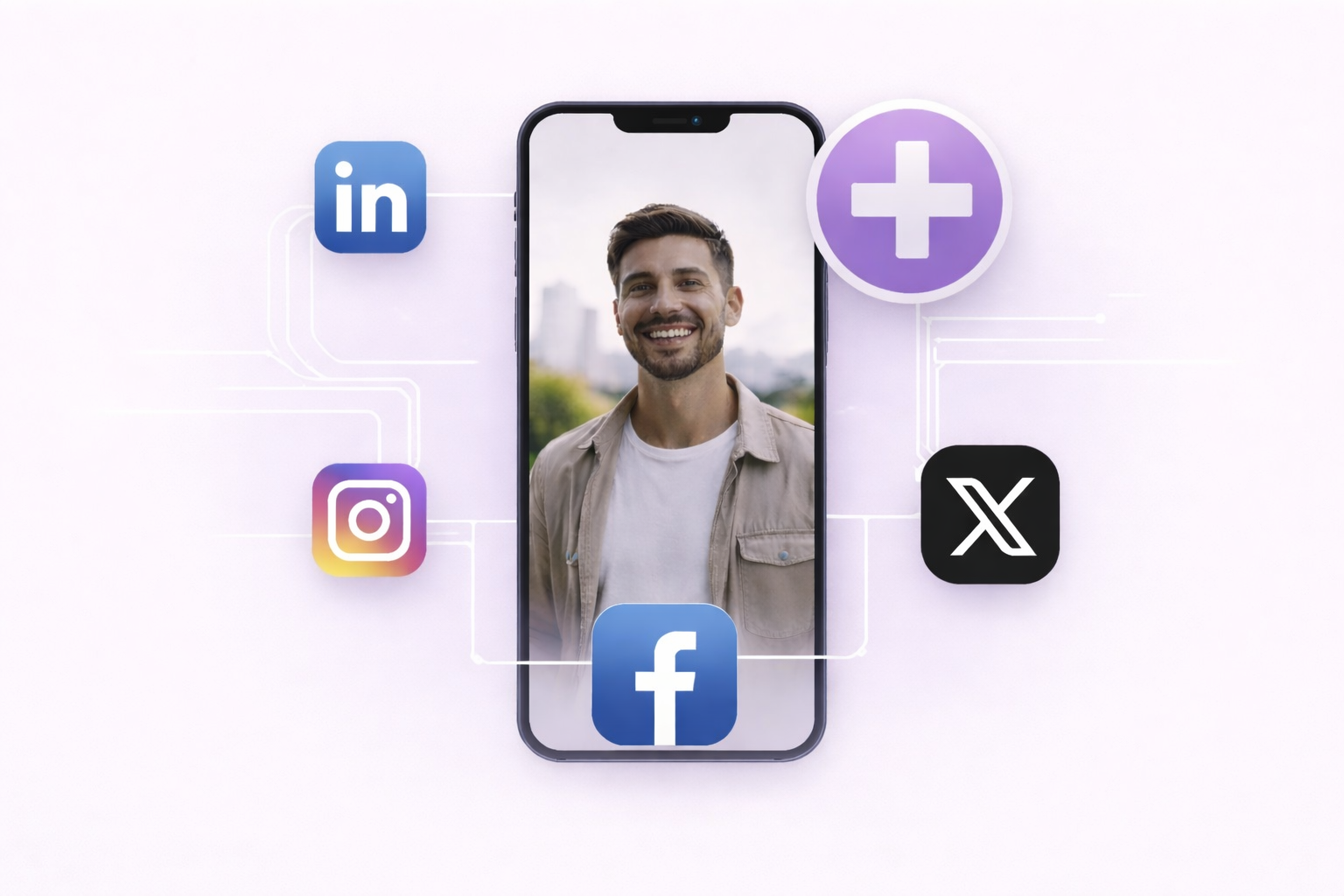 Share protected content